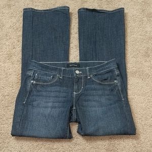 White house black market jeans